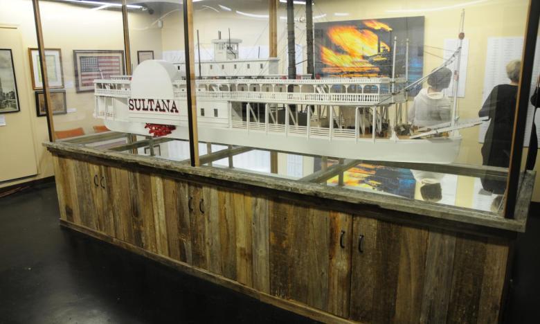 Museum in the Arkansas Delta