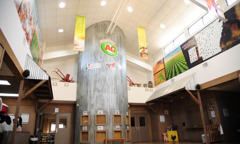 Agricultural Learning Center in Texarkana, Arkansas