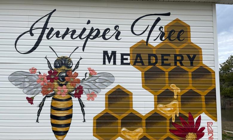 Juniper Tree Meadery in Paragould
