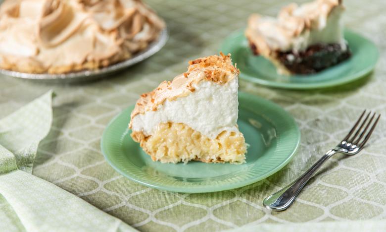 Pies from Charlottes