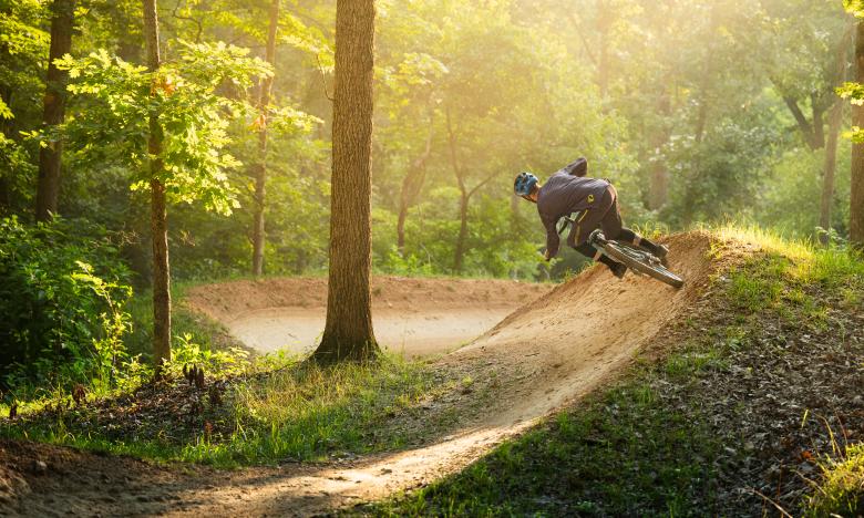 Coler Mountain Bike Preserve