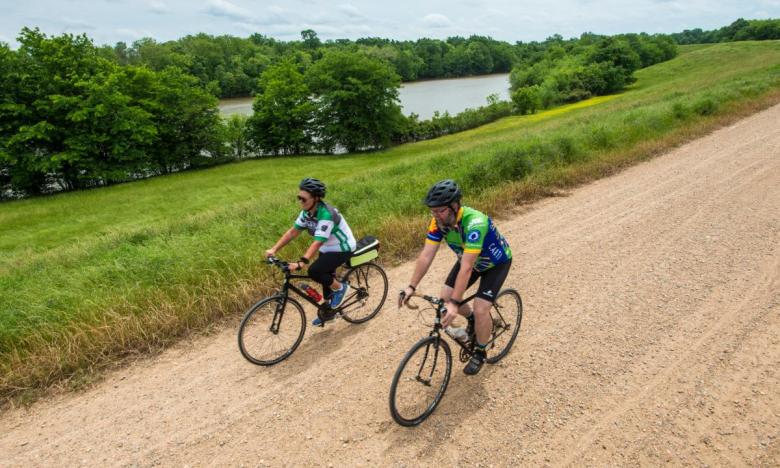 Gravel Grinder Trail