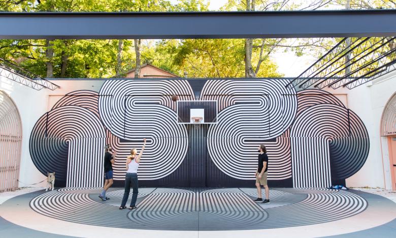 ArtCourt in Fayetteville