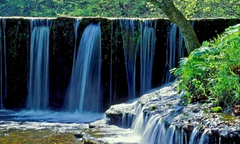Withrow Springs Spillway