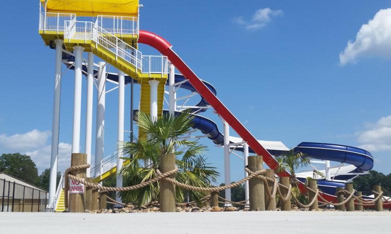Let's slide!