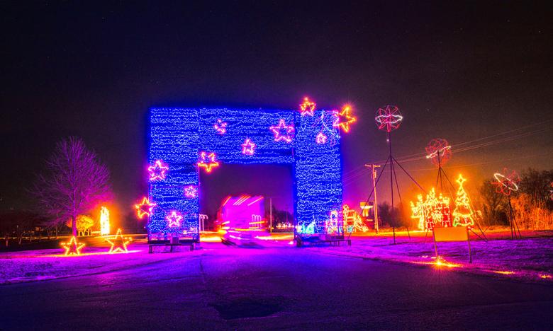 Lights of the Delta
