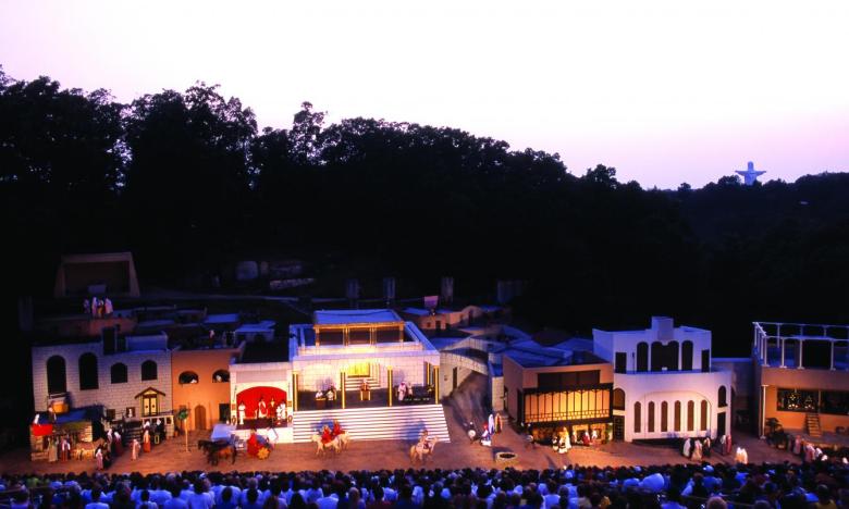 The Great Passion Play (Photo Credit: Jeremy Skeens, Skeye Photography)