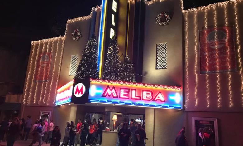 Batesville's Melba Theater