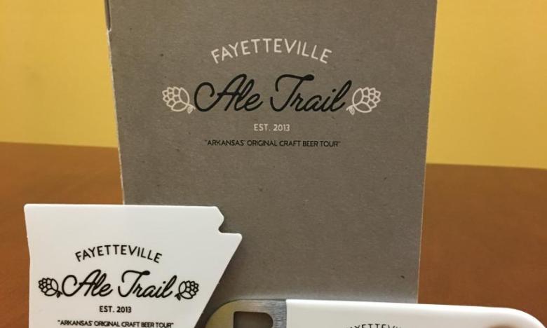 Fayetteville Ale Trail passport