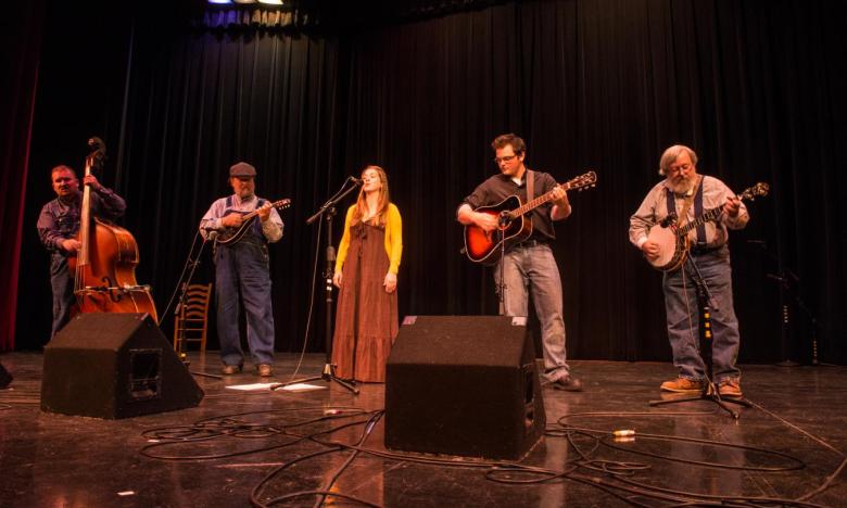 Folk Music Performances at Ozark Folk Center State Park