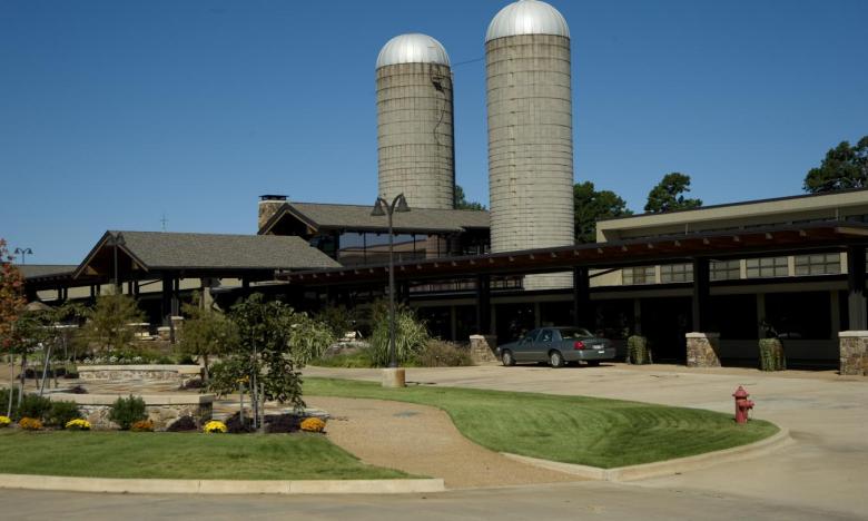 Winthrop Rockefeller Institute 