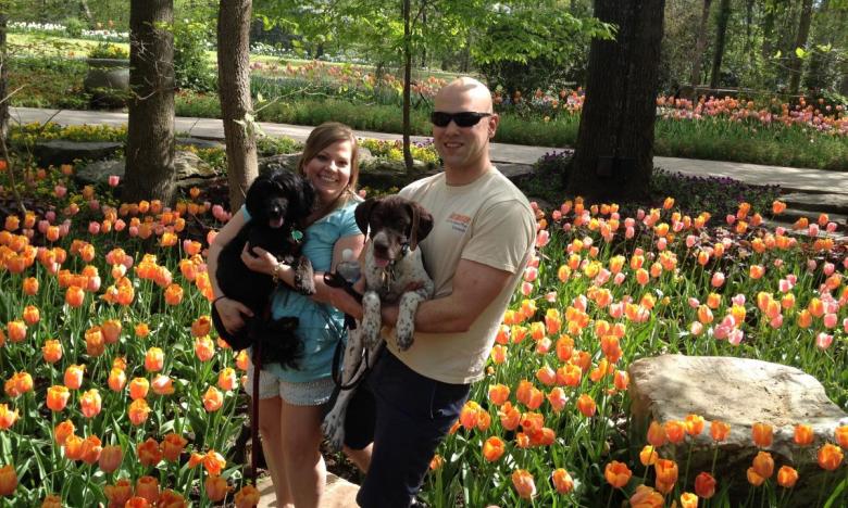 Dog-Friendly Garvan Woodland Gardens