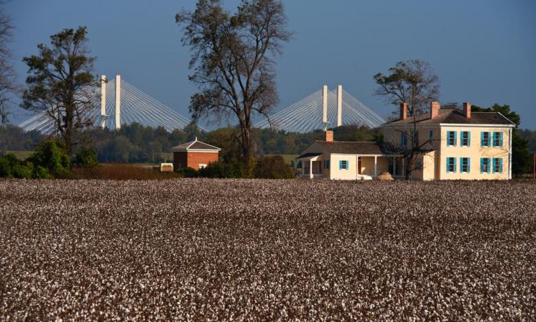 historic Lakeport Plantation