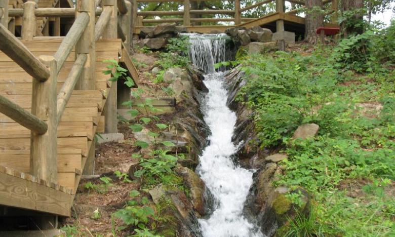 Crowley's Ridge State Park