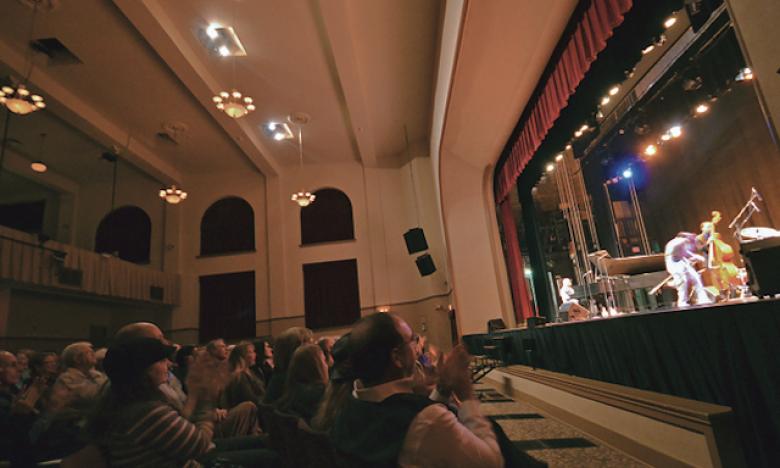 Enjoy a play in Eureka Springs