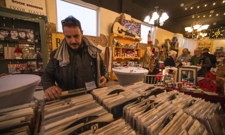 You'll find some great shopping in downtown Walnut Ridge