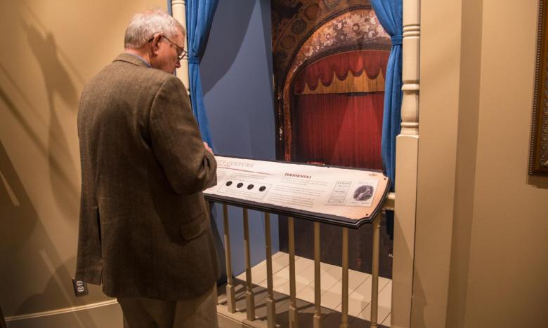 exhibits focus on Jacksonport's heritage