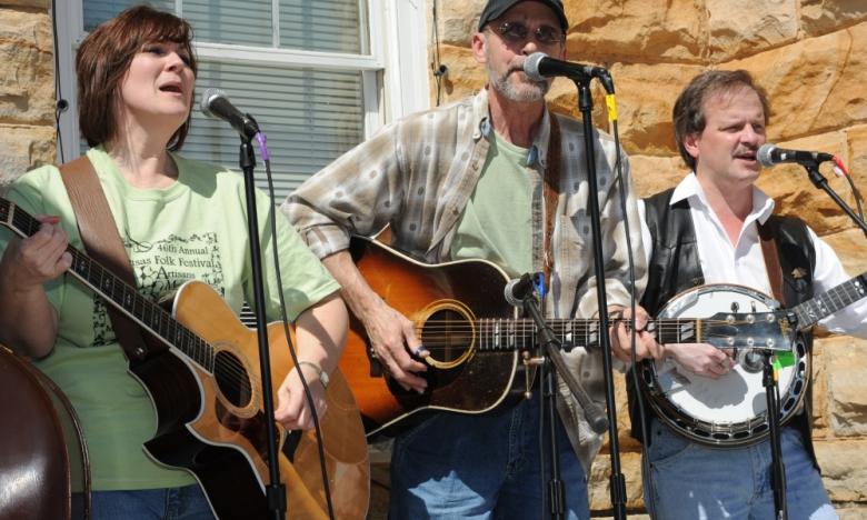 Mountain View Bluegrass Festival