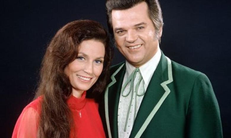Conway Twitty and Loretta Lynn