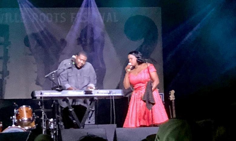 Fayetteville Roots Festival