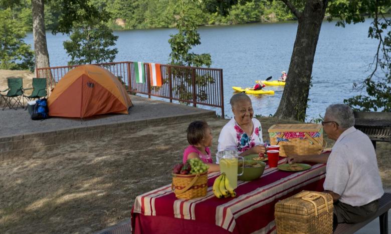 Family Fun At Mississippi River State Park Arkansas Com