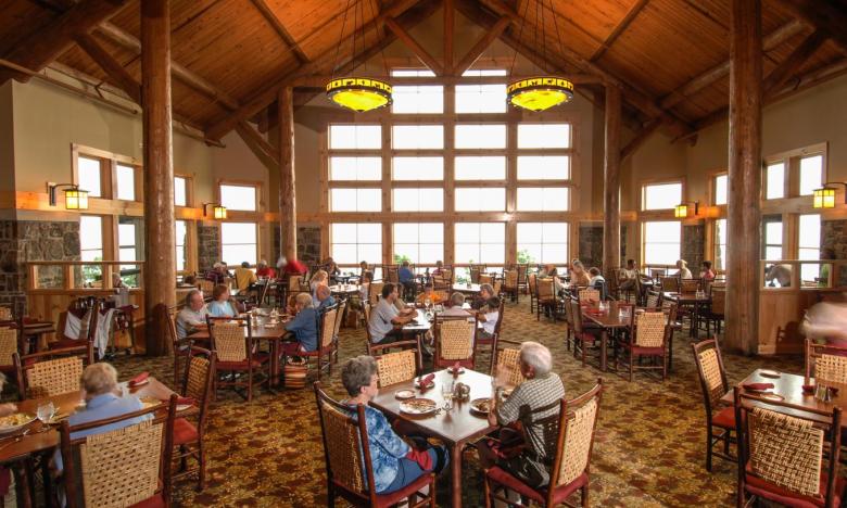 Skycrest Restaurant