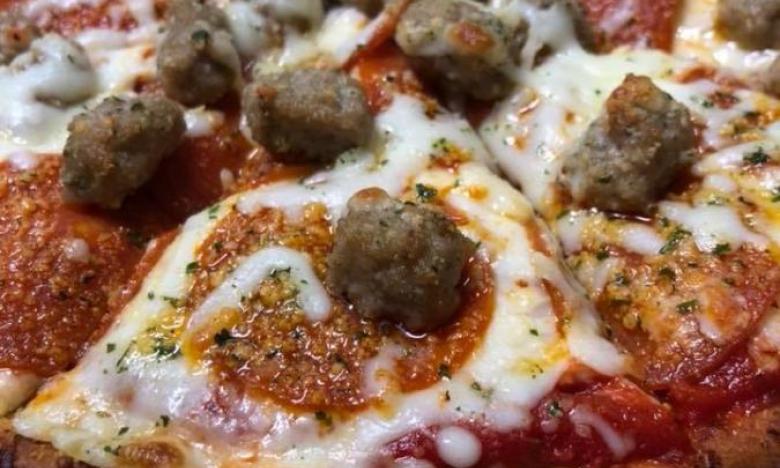 Bush's Pizza in Bull Shoals