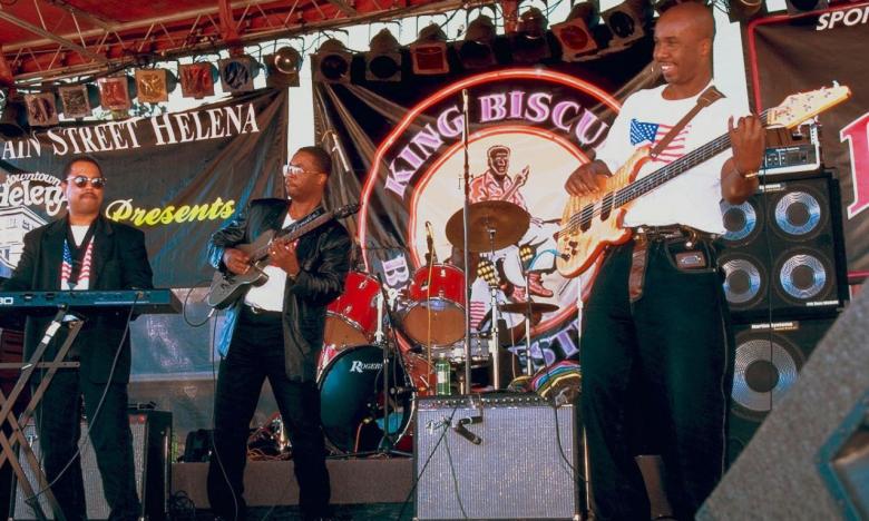 King Biscuit Blues Festival