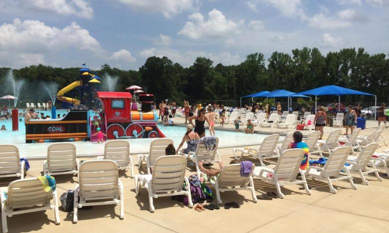 Crenshaw Springs Water Park