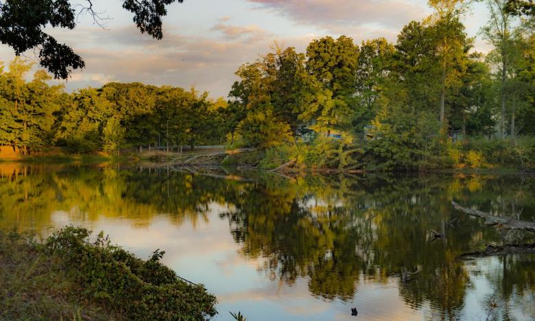 Mississippi River State Park
