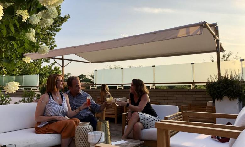 The Best Rooftop Bars Arkansas Com