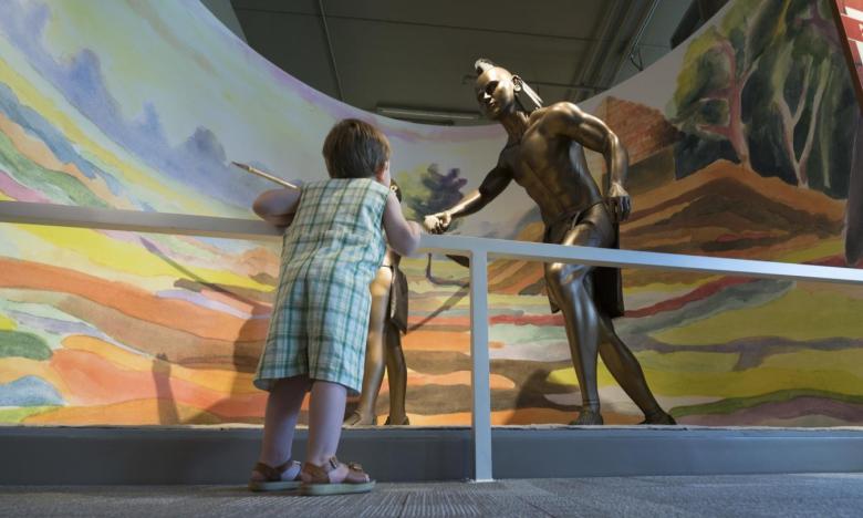 Learn more about the Nodena site at Hampson Archeological Museum State Park