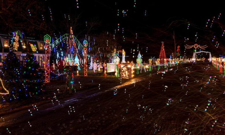 The entire family will enjoy Christmas Wonderland