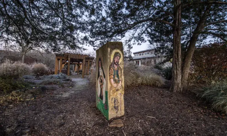 Prayer Garden