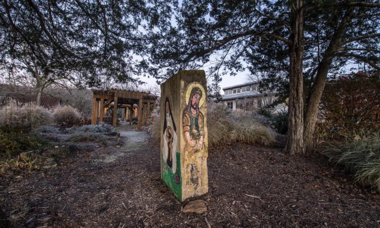 Prayer Garden