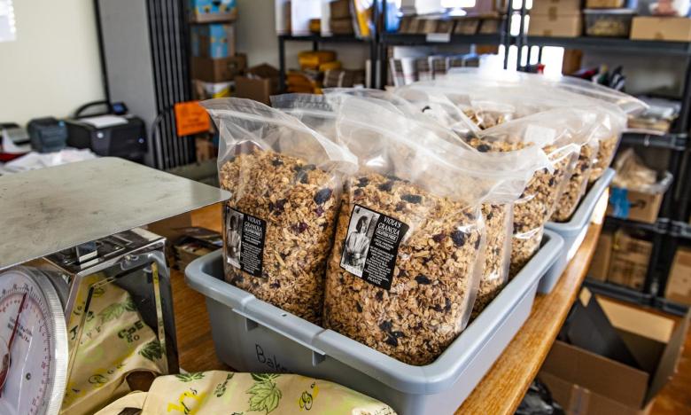 Viola's Granola