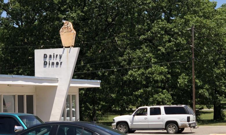 Charleston Dairy Diner