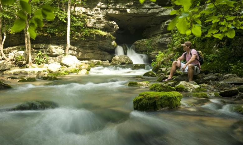 Blanchard Springs