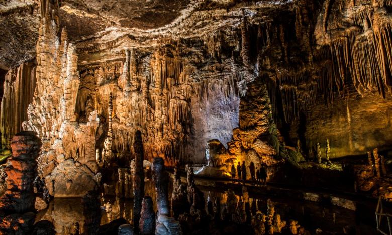 Blanchard Springs Cavern
