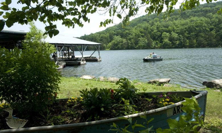 Lake Leatherwood Park