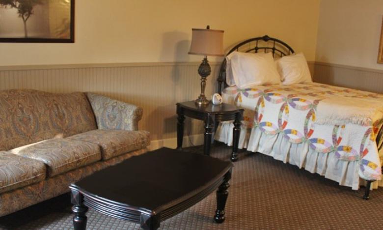 Relax and recharge at The Hotel Rhea
