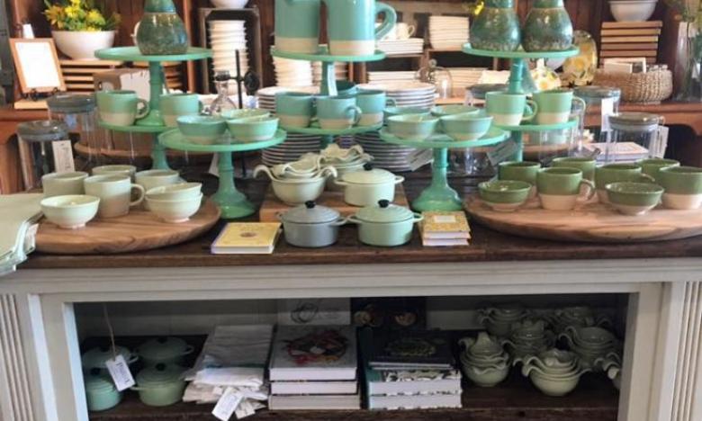 Paul Michael Company in Lake Village is a destination for regional shoppers