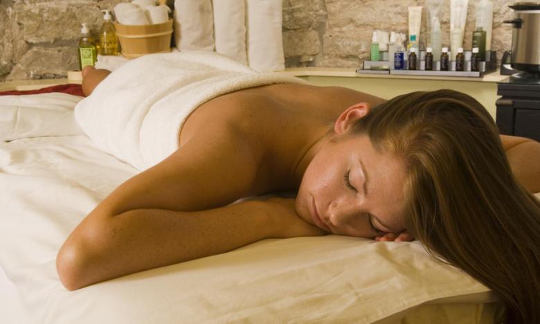 New Moon Spa in Eureka Springs