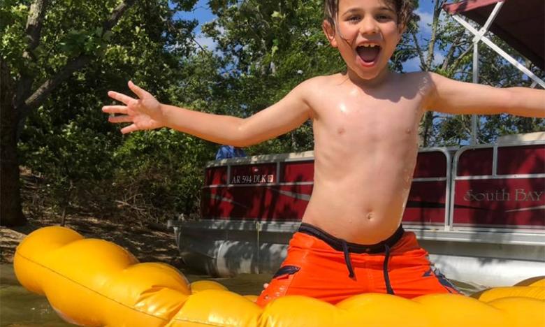 Mountain Harbor Resort & Spa Boating