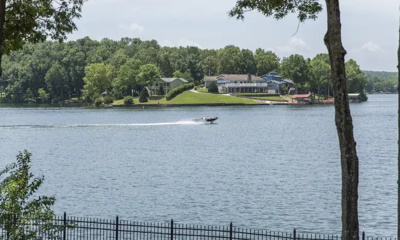 Cherokee Village boasts seven man-made lakes, several natural springs and streams.