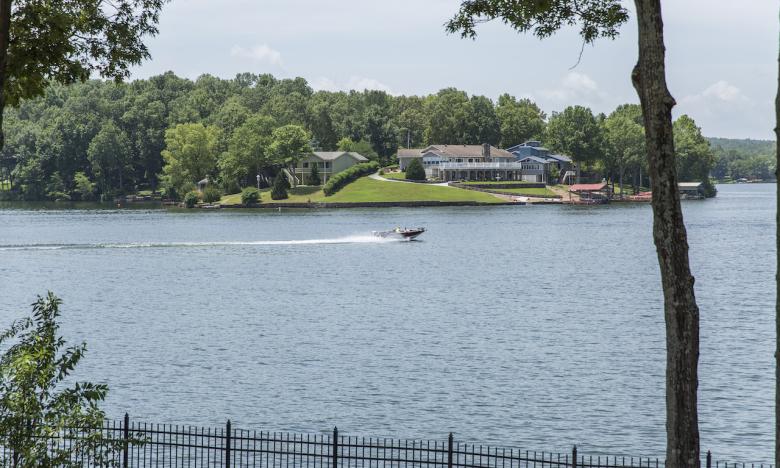 Cherokee Village boasts seven man-made lakes, several natural springs and streams.