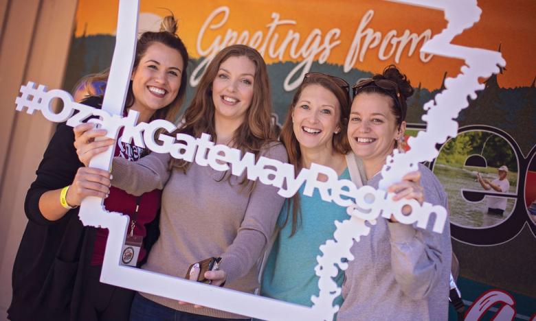 Tag your Ozark Gateway memories