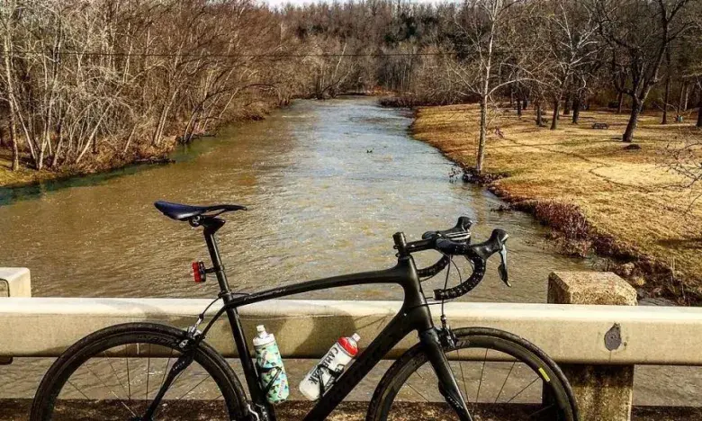 Bike your way throughout the region.