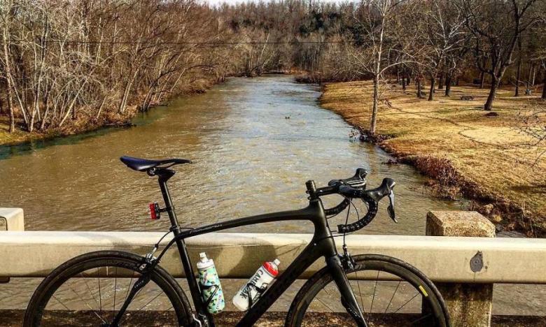 Bike your way throughout the region.