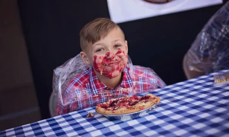 The annual Arkansas Pie Festival is a tasty treat for the kid in all of us.